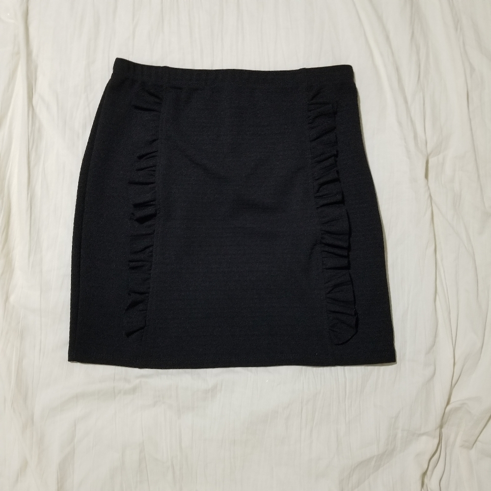 Mini skirt